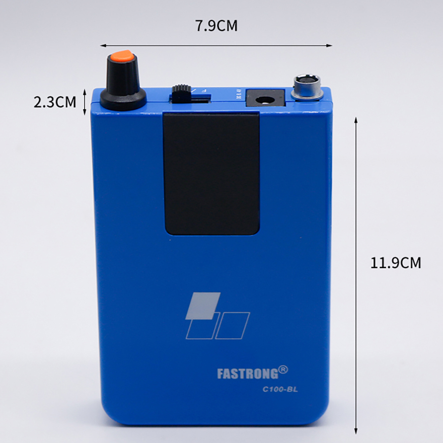 Fastrong C100-BL Portable Dental lab Brushless Micromotor